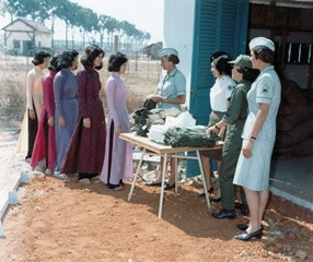 1965: Stemming the Tide